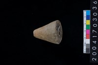 藏品(陶紡輪)的圖片