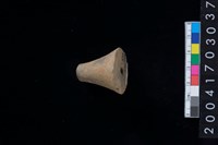 藏品(陶紡輪)的圖片