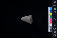 藏品(陶紡輪)的圖片