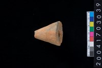 藏品(陶紡輪)的圖片