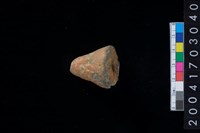 藏品(陶紡輪)的圖片