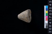 藏品(陶紡輪)的圖片