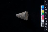 藏品(陶紡輪)的圖片