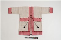 藏品(男子長袖長衣)的圖片