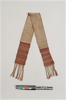 藏品(男子頭帶)的圖片