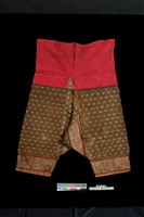 藏品(男子長褲)的圖片