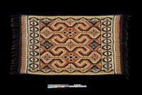 藏品(坐墊布)的圖片