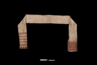 藏品(男子遮陰布)的圖片