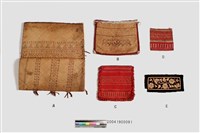 藏品(編袋)的圖片