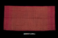 藏品(褲裙布)的圖片