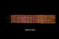 藏品(男子肩巾)的圖片