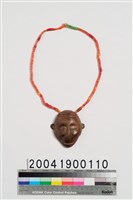 藏品(人像胸飾)的圖片