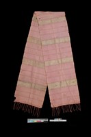 藏品(女子肩巾)的圖片