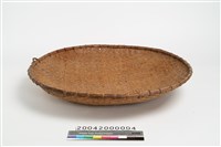 藏品(竹籩)的圖片