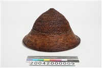 藏品(藤帽)的圖片