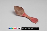 藏品(木匙)的圖片