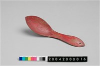 藏品(木匙)的圖片