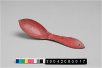 藏品(木匙)的圖片