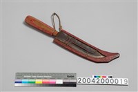 藏品(刀)的圖片