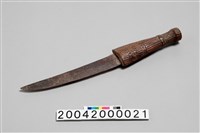 藏品(刀)的圖片