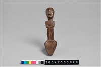 藏品(木雕匙)的圖片