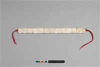 藏品(貝片項飾)的圖片