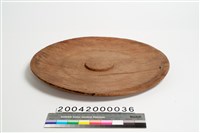 藏品(木盤)的圖片