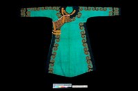 藏品(女子連身長衣)的圖片