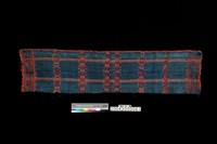 藏品(披肩式喪服)的圖片