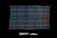 藏品(披肩式喪服)的圖片