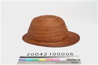 藏品(藤帽)的圖片