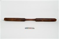 藏品(木杵)的圖片