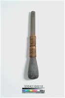 藏品(石杵)的圖片