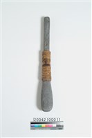 藏品(石杵)的圖片