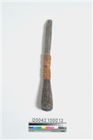 藏品(石杵)的圖片