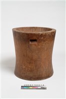 藏品(木臼)的圖片