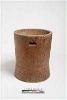 藏品(木臼)的圖片