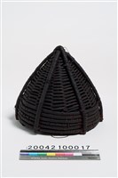 藏品(藤帽)的圖片