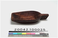藏品(木盤)的圖片