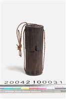 藏品(竹筒)的圖片