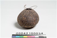 藏品(椰殼壺)的圖片