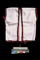 藏品(女子無袖短上衣)的圖片