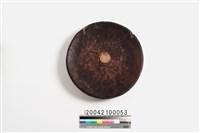 藏品(木盤)的圖片