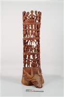 藏品(木屏風)的圖片