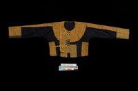 藏品(男子長袖短上衣)的圖片