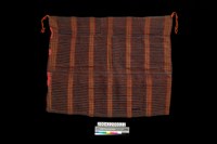 藏品(披肩式喪服)的圖片