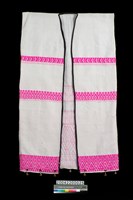 藏品(無袖長衣)的圖片