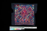 藏品(繡片)的圖片