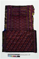 藏品(背兒帶)的圖片