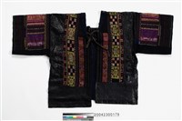 藏品(女子長袖上衣)的圖片